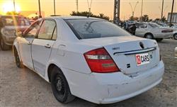 جيلي SC7